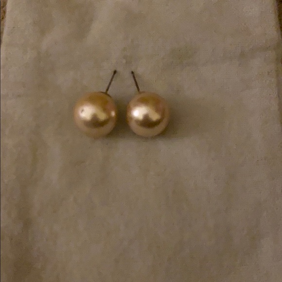 Gorgeous Tan Pearls - Picture 2 of 2